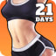 21 days Lose Belly Fat belly fitnessburn fat