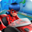 3D ladybug Go Kart Buggy Kart Racing
