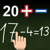 Add and subtract within 20