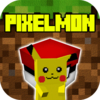 Addon Pixelmon for MCPE