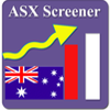 ASX stock screener