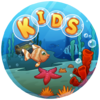Baby Fishing: Bubbles for kids