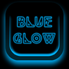 Blue Glow Keyboard