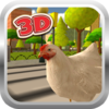 Chicken Run Simulator 3D