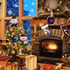 Christmas Fireplace LWP APK