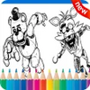 Coloring Game Drawing for FNAF APK
