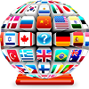 Flags of the World Logo Quiz