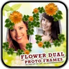 Flower Dual Photo Frames APK