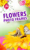 Flowers Photo Frames New