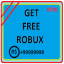GET FREE ROBUX HINTS and TIPS