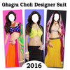 Ghagra Choli Designer Suit