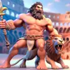 Gladiator Heroes - Strategy and Fighting Game APK
