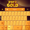 Gold Pure Keyboard