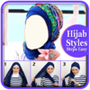 Hijab Styles Steps Easy