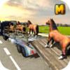 Horse Transport Truck Sim 3D