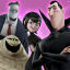 Hotel Transylvania Monsters Puzzle Action Game