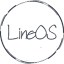 LineOS Dark Theme LG V30 G6 V20 G5 Oreo