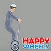 New Happy Wheels Guidare