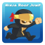Ninja Salto Techo!
