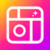 Photo Editor Lab Collage Maker Makeup Stickers APK