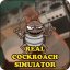 Real Cockroach Simulator