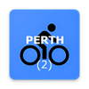 Satnav Cycle Routes - Perth 2