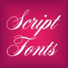 Fonts Script for FlipFont Free APK