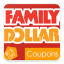 Smart Coupons for Family Dollar