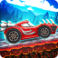 Smash and drive orc destruction racing game