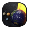 Solar System 3D Free LWP