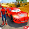 Superheroes Fast Racing Challenges