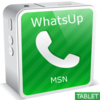 WhatsUp Messenger Tablet