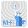 WiFi New York: offline map WiFi
