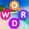 Word Beach Connect Letters Fun Word Search Games APK