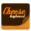 Yellow Keyboard Cheese