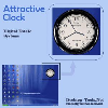 Attractive Clock