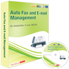 Auto Receive Fax to E-mail