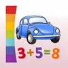 Color by Numbers - Vehicles