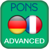 Dictionary French-German ADVANCED by PONS
