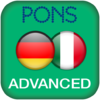 Dictionary italian-German ADVANCED by PONS