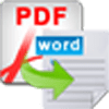 Amacsoft PDF to Word for Mac