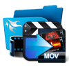 AnyMP4 MOV Converter for Mac