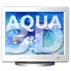 Aqua 3D Screensaver for Mac OS X