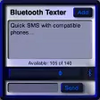 Bluetooth Texter