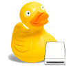 Cyber-duck