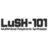 LuSH-101 Multitimbral Polyphonic Synthesizer