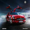 Mercedes SLS AMG Wallpaper