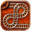 Rail Maze : Train puzzle