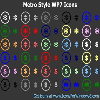 Metro Style WP7 Icons