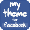 My theme for Facebook